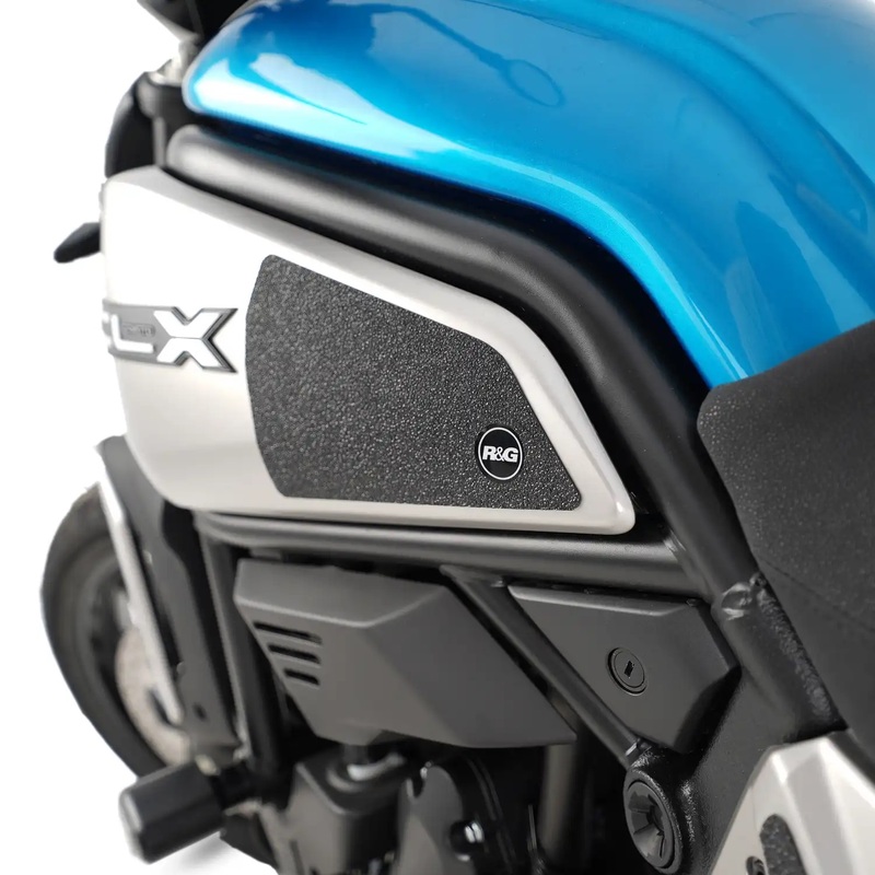 Kit grip de réservoir R&G RACING 2 pièces 