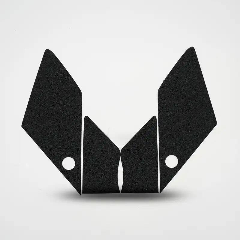 Kit grip de réservoir R&G RACING 2 pièces 