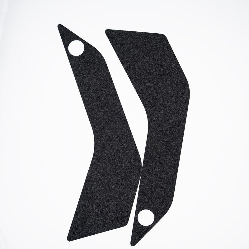 Kit grip de réservoir R&G RACING 2 pièces 