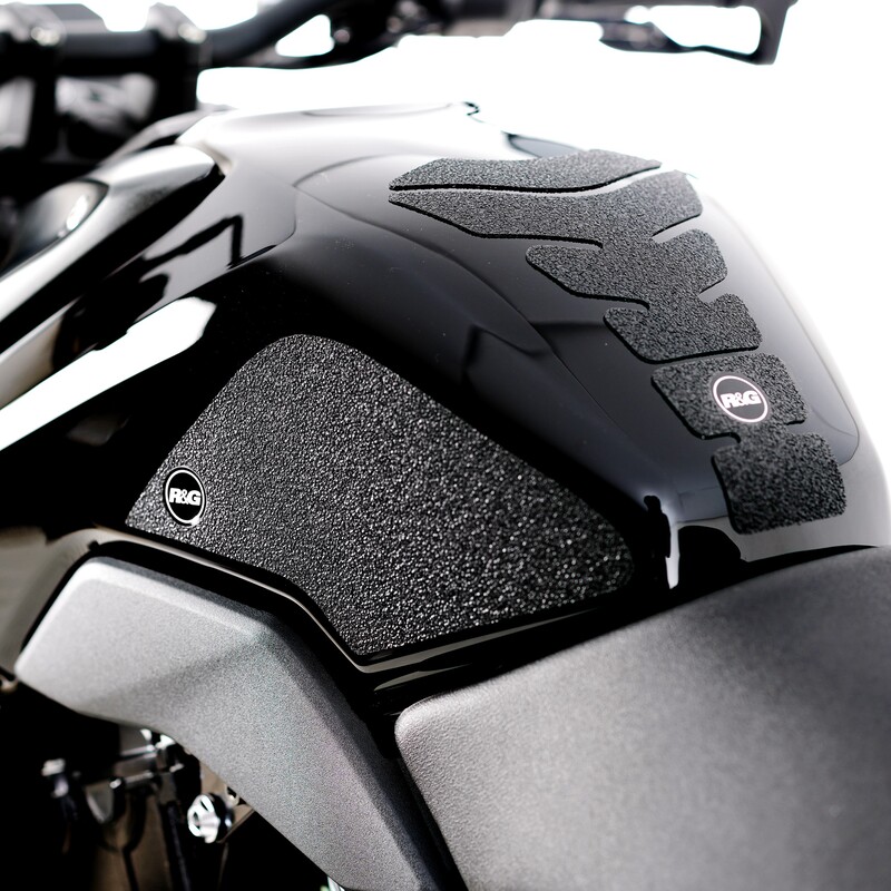 Kit grip de réservoir R&G RACING 2 pièces 