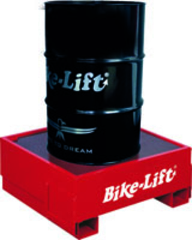 Bac de rétention pliable BIKE LIFT 