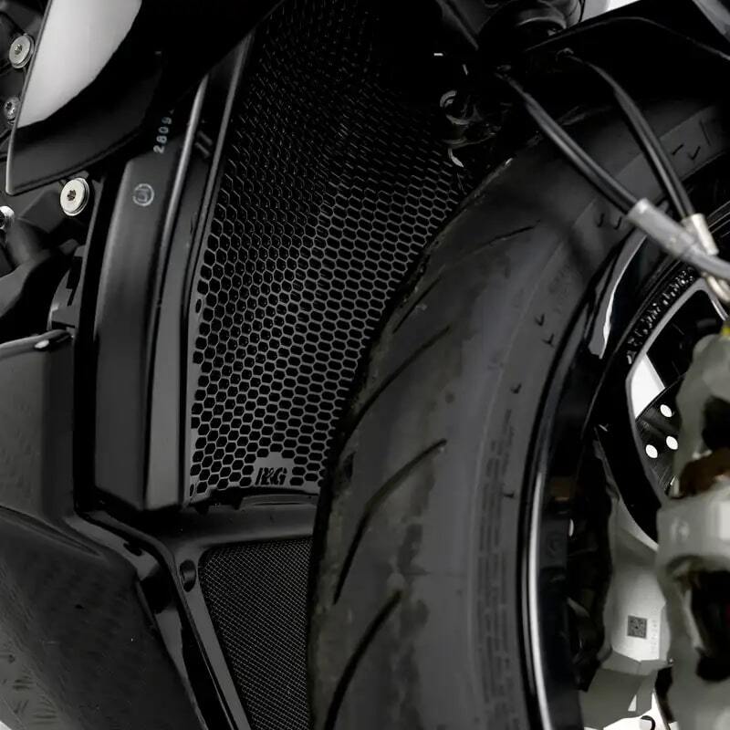 Protection de radiateur R&G RACING Pro 