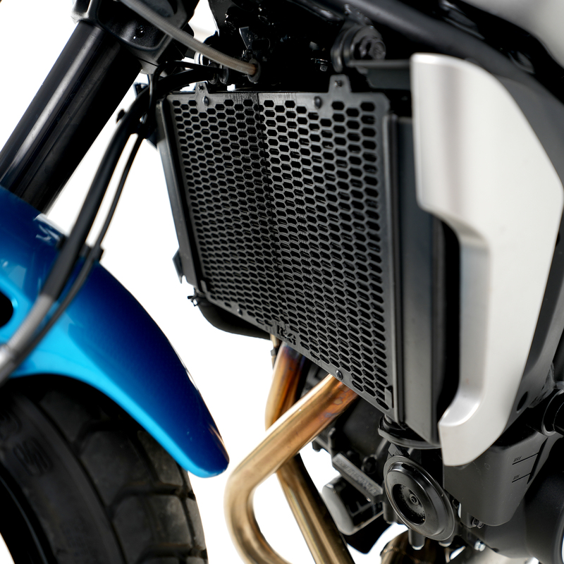 Protection de radiateur R&G RACING Pro 