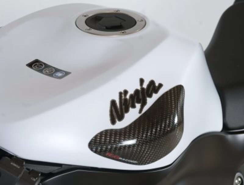 Sliders de réservoir R&G RACING carbone 