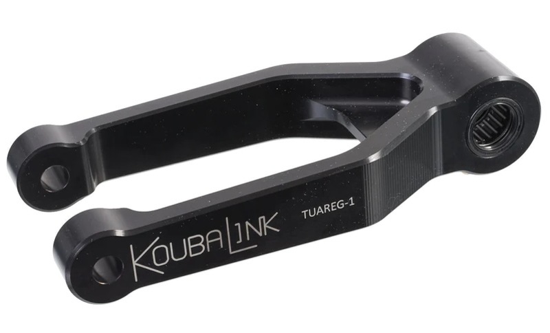 Kit de rabaissement de selle KOUBALINK (32 mm) noir 