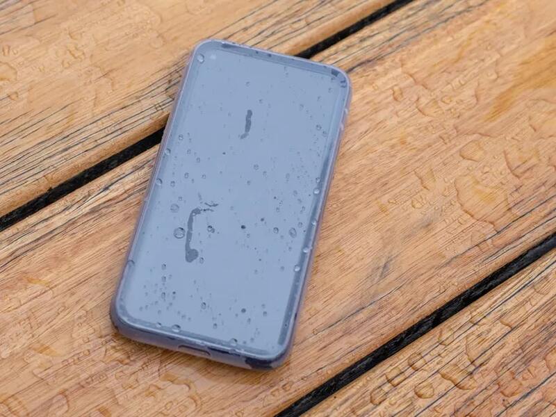 Protection étanche QUAD LOCK MAG Poncho - Google Pixel 8 