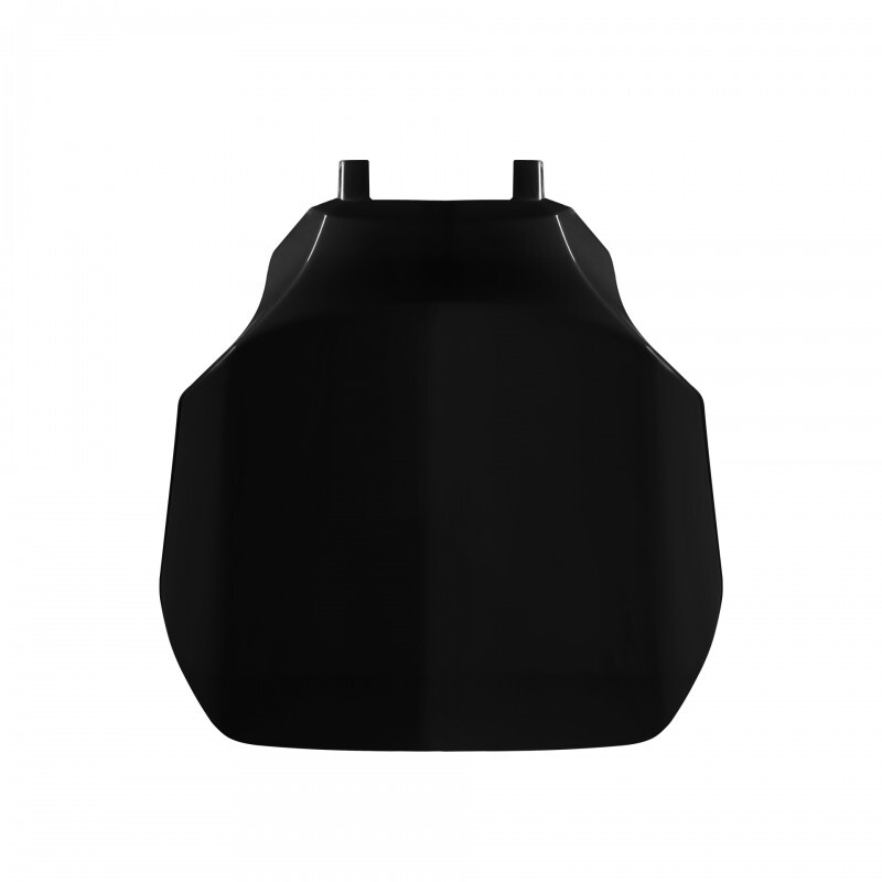 Plaque numéro frontale POLISPORT 