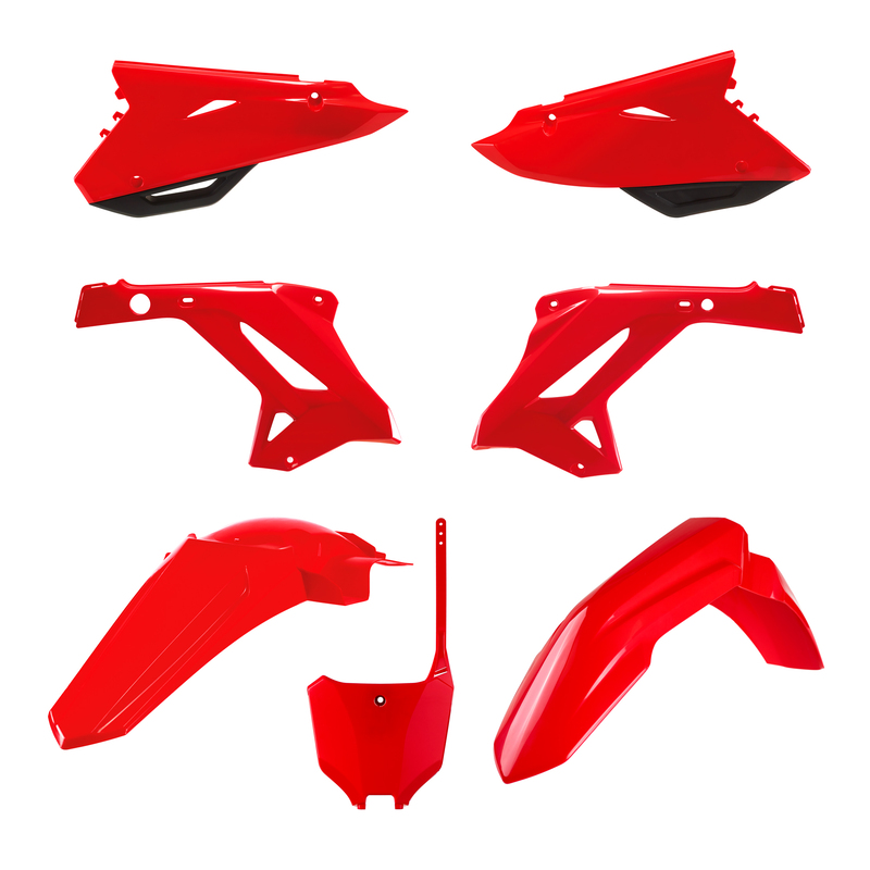 Kit plastique POLISPORT Restyling 