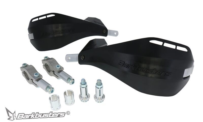 Protège-mains BARKBUSTERS EGO - Mini Bikes MX guidons droits 22mm 