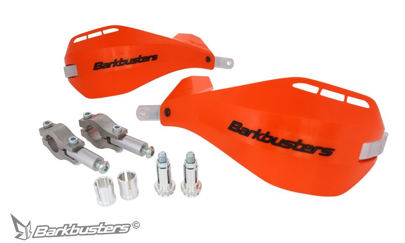 Protège-mains BARKBUSTERS EGO - Mini Bikes MX guidons droits 22mm 