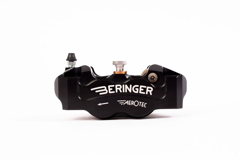 Etrier de frein radial gauche BERINGER Aerotec® 4 pistons 