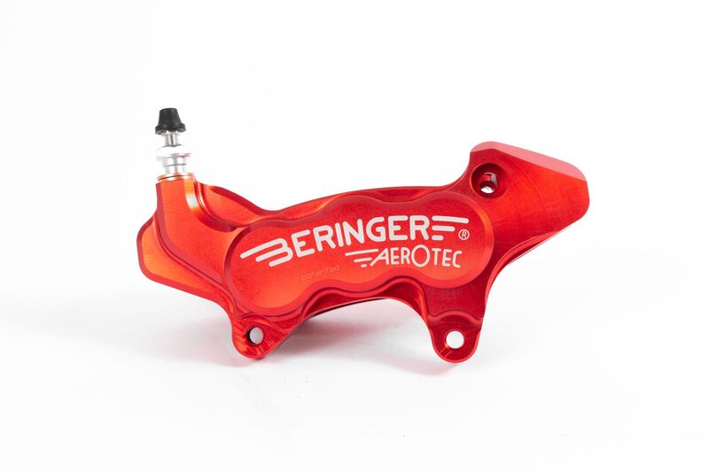 Etrier de frein axial gauche BERINGER Aerotec® 6 pistons Ø27mm 