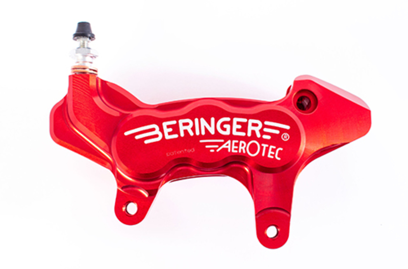 Etrier de frein axial gauche BERINGER Aerotec® 6 pistons Ø27mm 