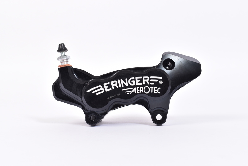 Etrier de frein axial gauche BERINGER Aerotec® 6 pistons Ø27mm 