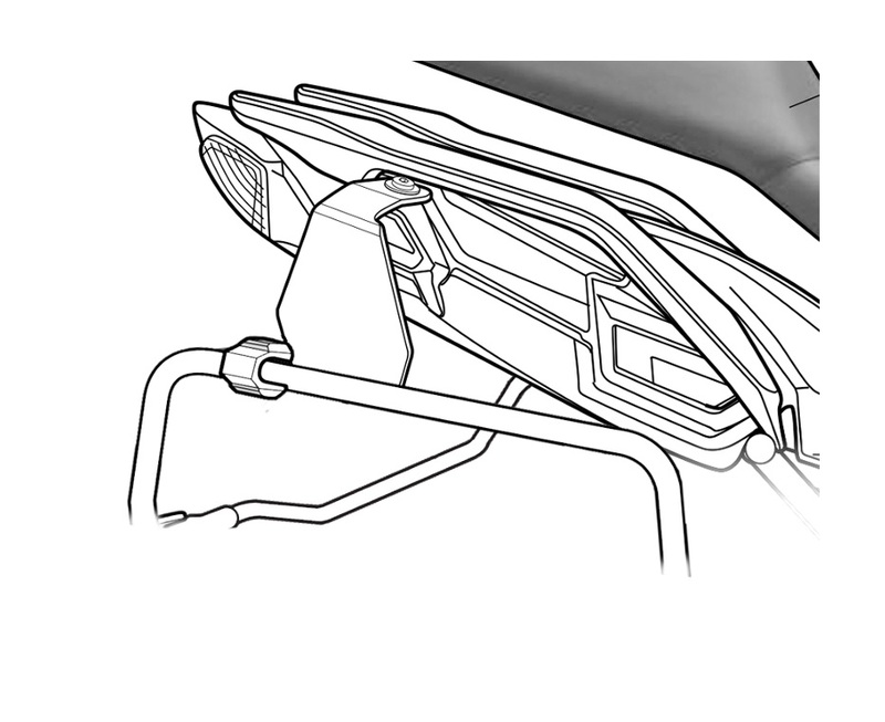 Fixation SHAD 4P System 