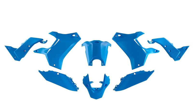 Kit plastique RACETECH T7 Revolution 