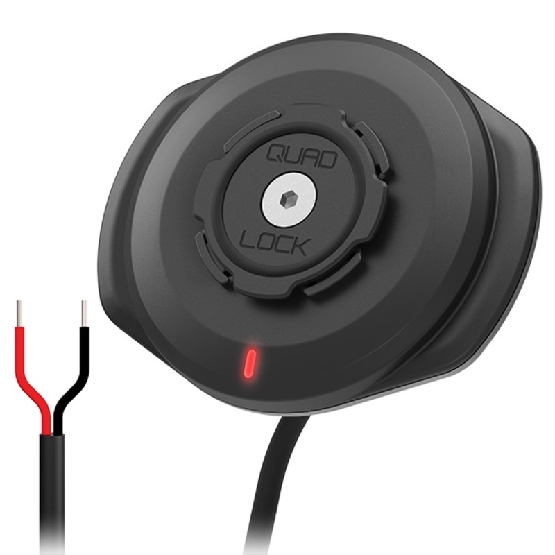 Tête de recharge sans fil étanche QUAD LOCK V2 