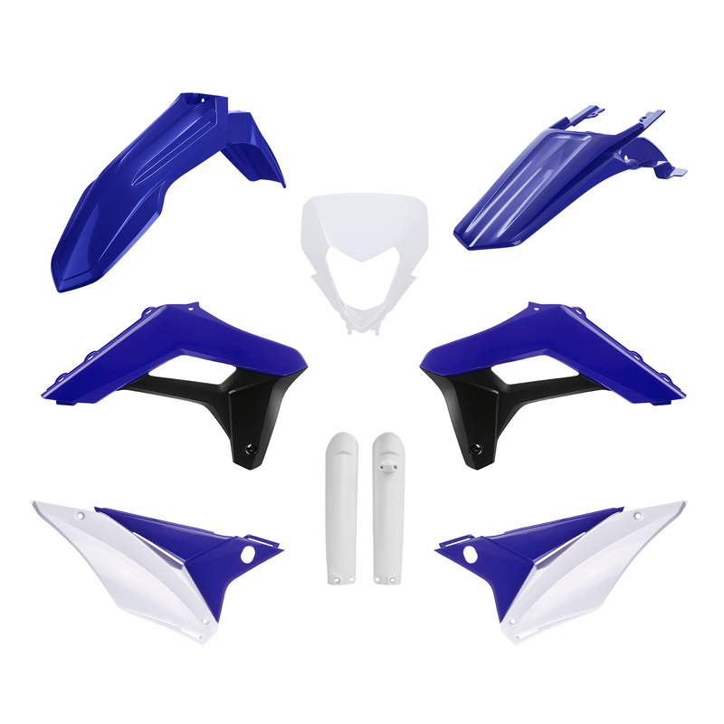 Kit plastiques POLISPORT 