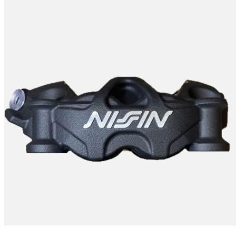 Etrier de frein 4 pistons radial NISSIN - gauche 