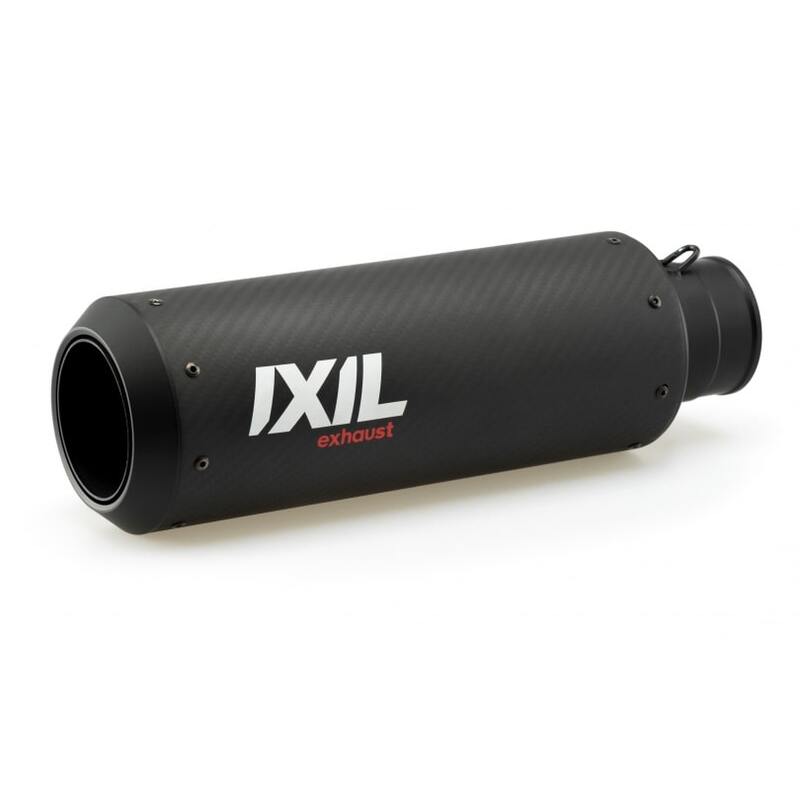 Silencieux IXIL Carbon Xtrem 