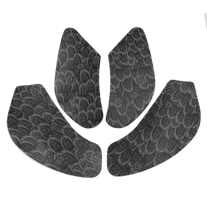 Kit grip de réservoir 4 pièces R&G RACING Race Grip 