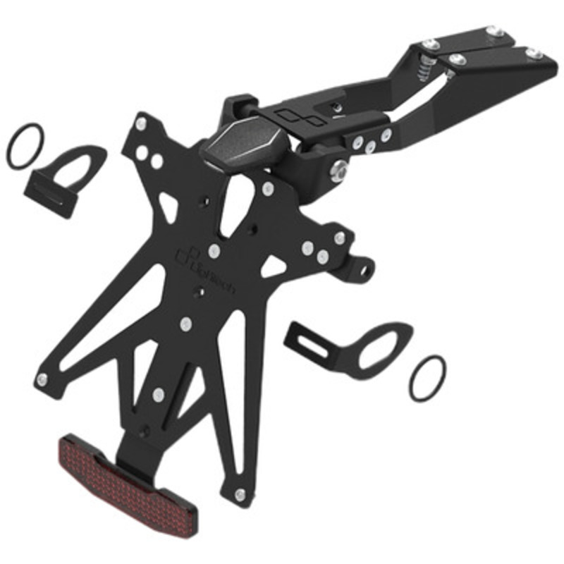Kit support de plaque réglable LIGHTECH 