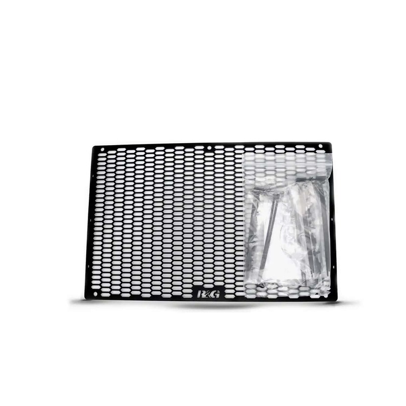 Protection de radiateur R&G RACING Pro aluminium 
