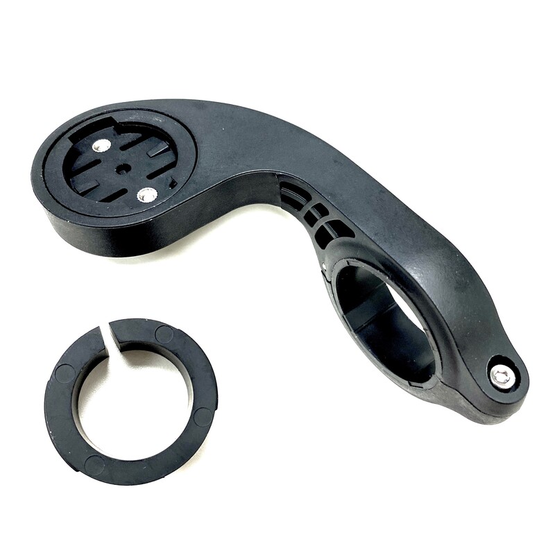 Support de guidon V BIKE pour ordinateur de vélo Garmin 