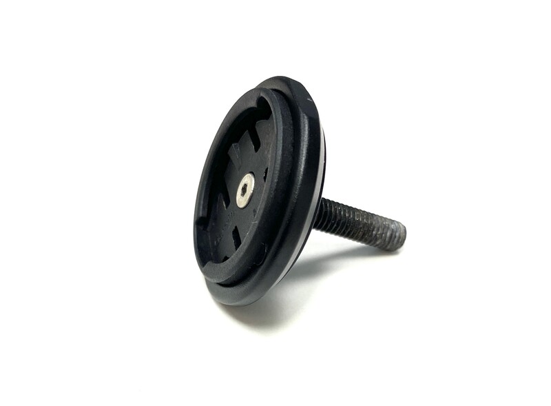 Support V BIKE Top Cap pour ordinateur de vélo Garmin 