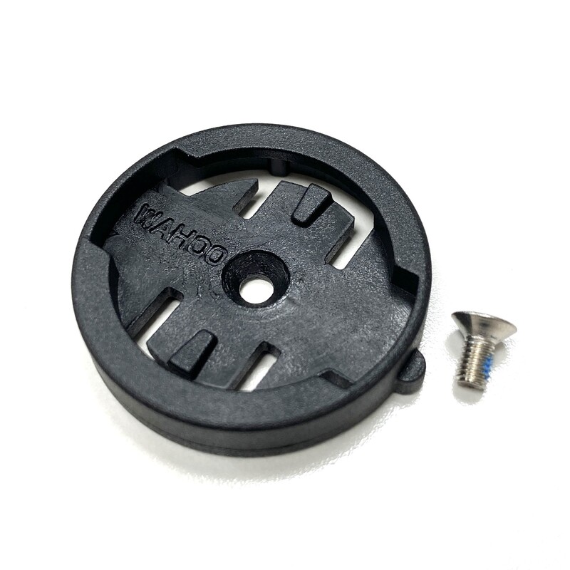 Support d'adaptateur interchangeable V BIKE pour ordinateur de vélo Wahoo 