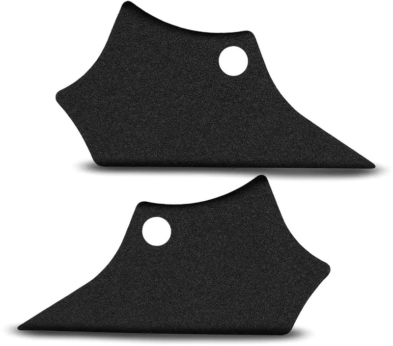 Grips de réservoir R&G RACING Traction - 2 pièces 