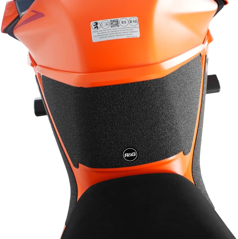 Grips de réservoir R&G RACING Traction 2 pièces latérales 