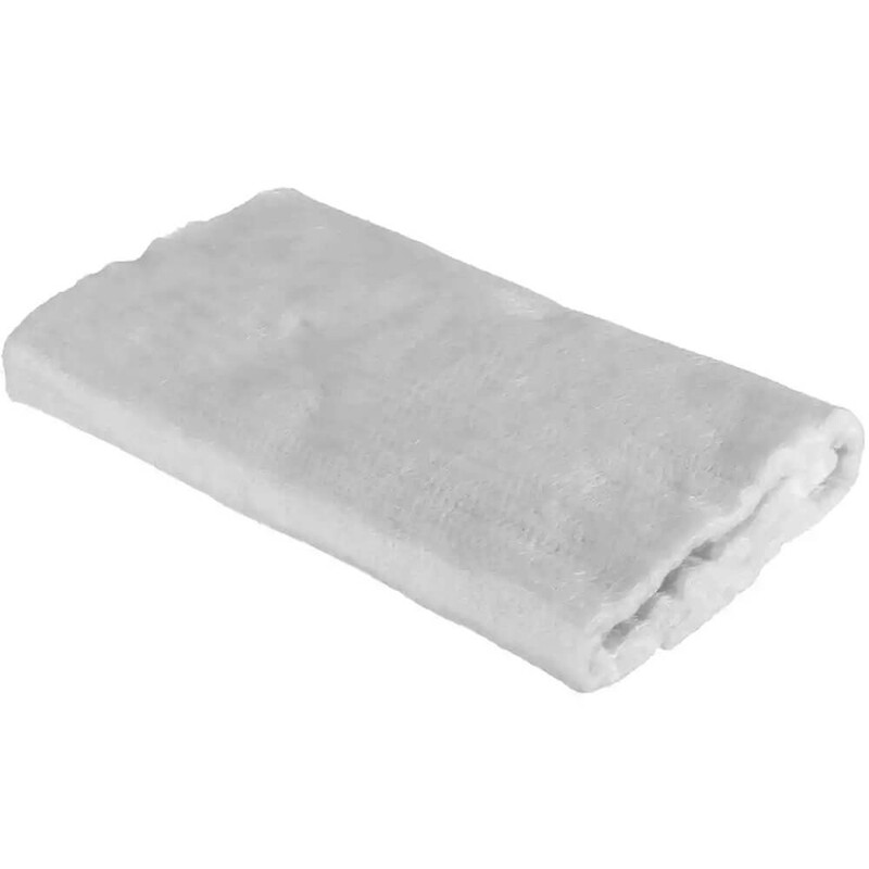 Fibre d'échappement TECNIGAS 297 x 207 x 8 mm 