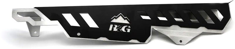 Protection de chaîne R&G RACING - noir 