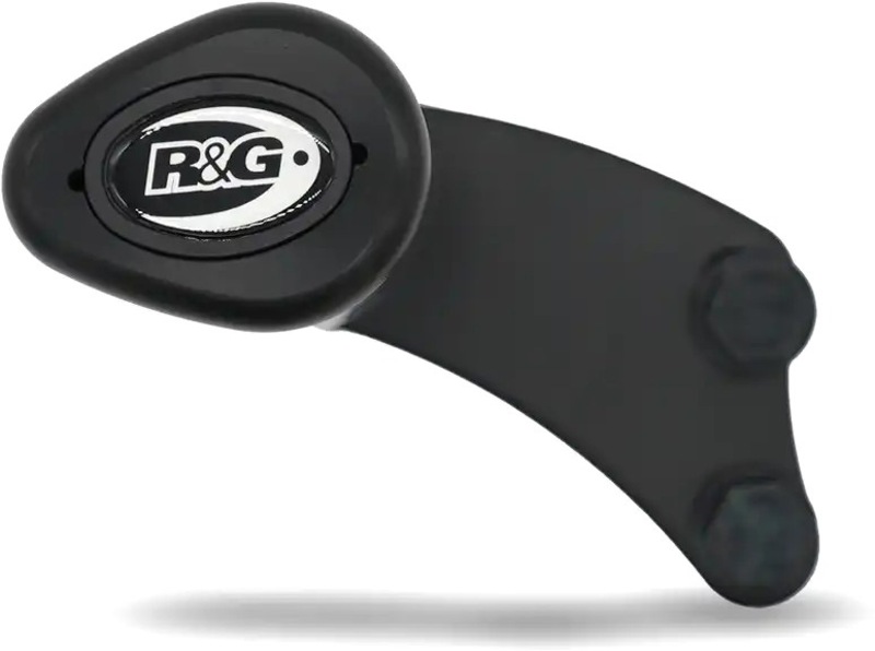 Tampon pare-carter R&G RACING Aero - noir 