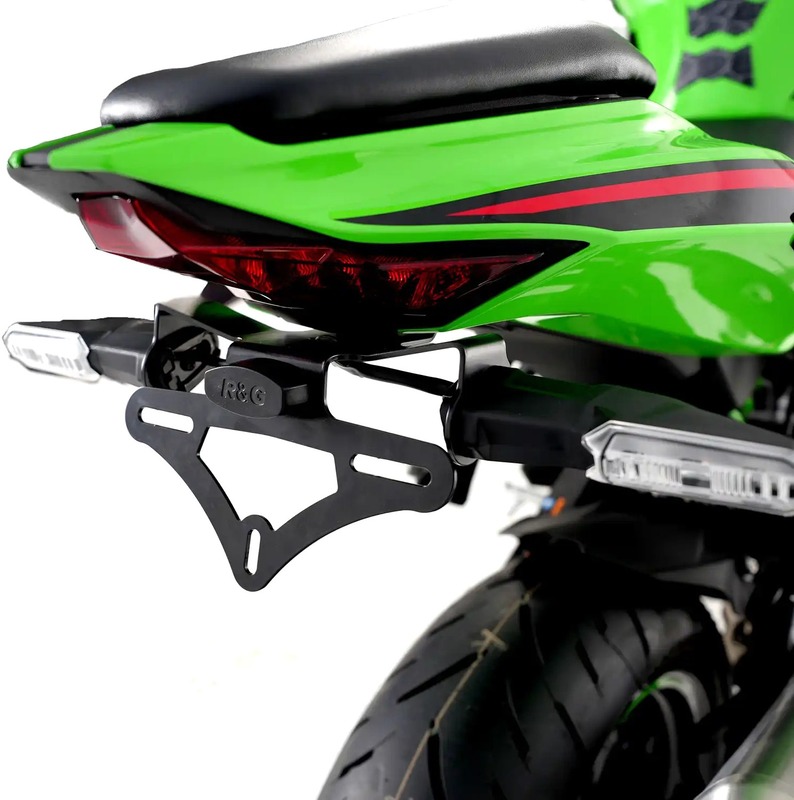 Support de plaque R&G RACING 