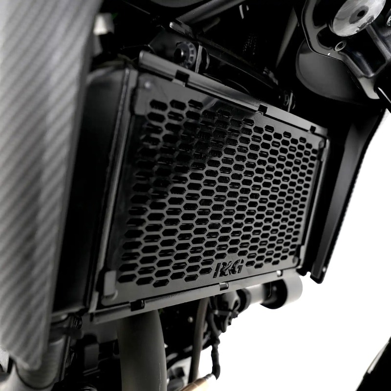 Protection de radiateur R&G RACING Pro 