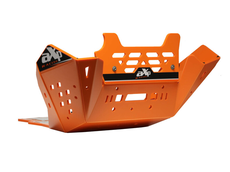 Sabot enduro AXP - HDPE ø8mm 