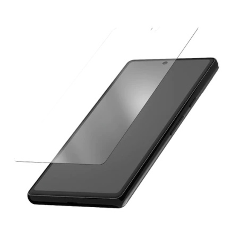 Protection d'écran QUAD LOCK - 2 films TPU flexibles - Google Pixel 8A 