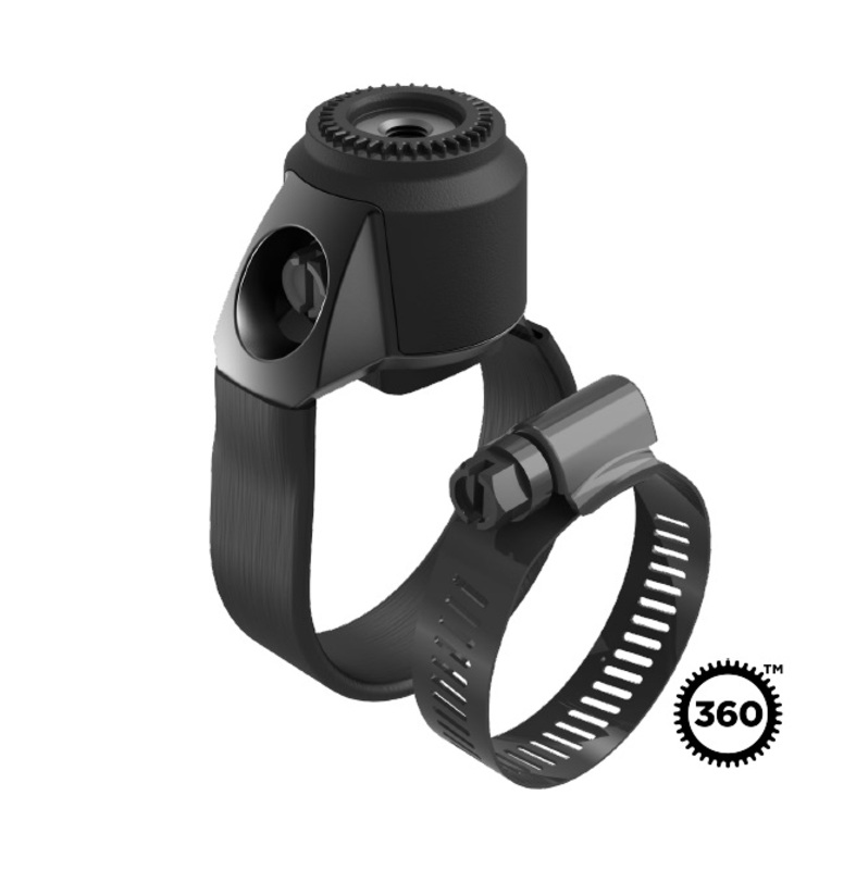 Base de support QUAD LOCK collier de serrage ø 32-60mm 