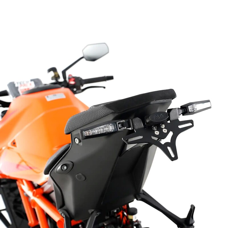 Support de plaque R&G RACING 