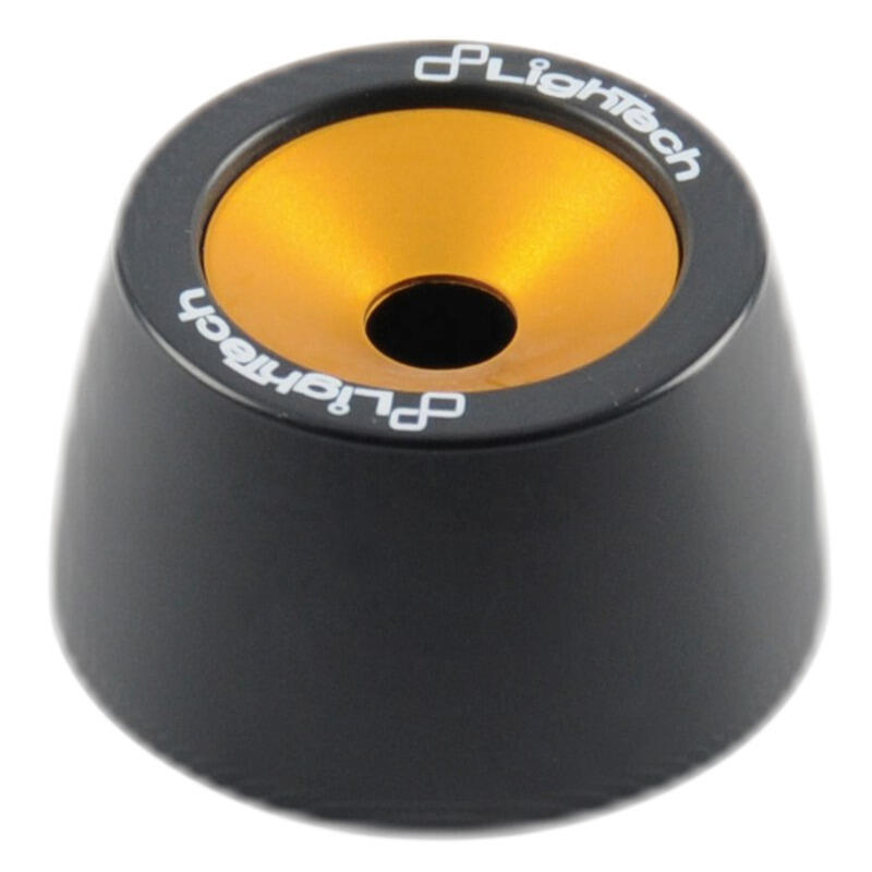 Protections axe de roue LIGHTECH - Avant + Arrière - Or 