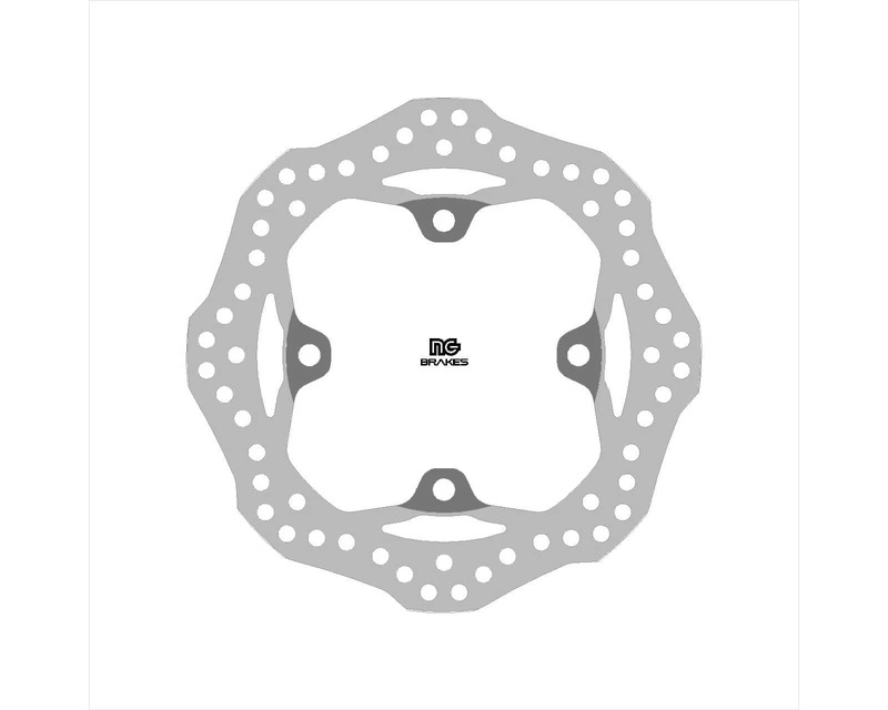 Disque de frein NG BRAKES pétale fixe 