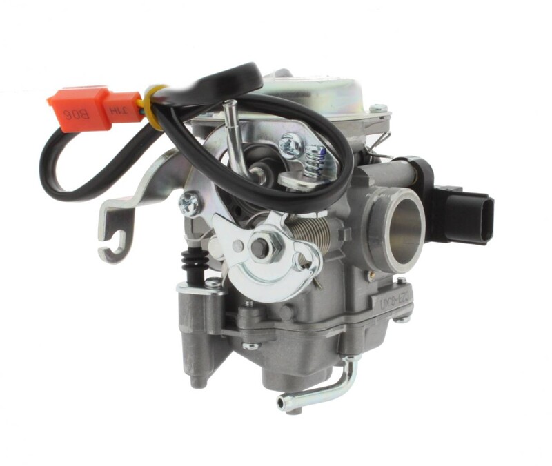 Carburateur DELL'ORTO TKSVB ø18 T 