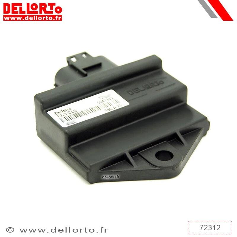 Boitier ECU ECS Original 45km/h 