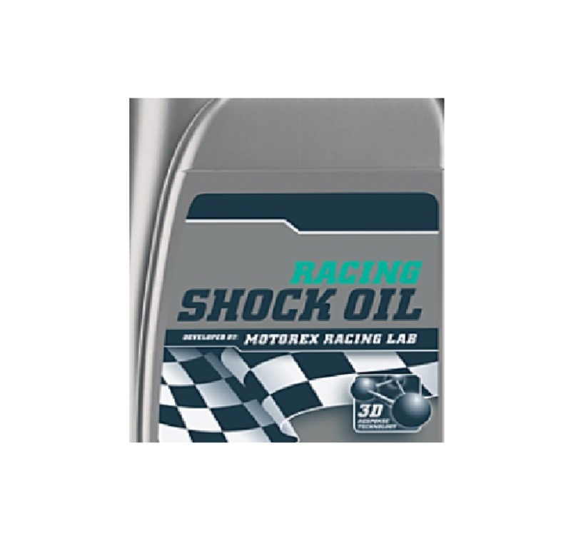 Huile de amortisseur MOTOREX Racing Shock Oil - 20L 