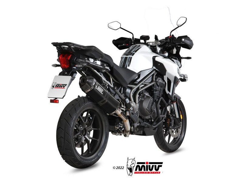 Silencieux MIVV Speed Edge 