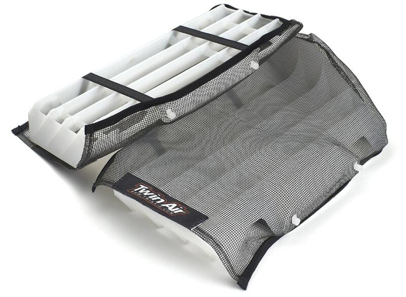 Filet de protection de radiateur TWIN AIR 