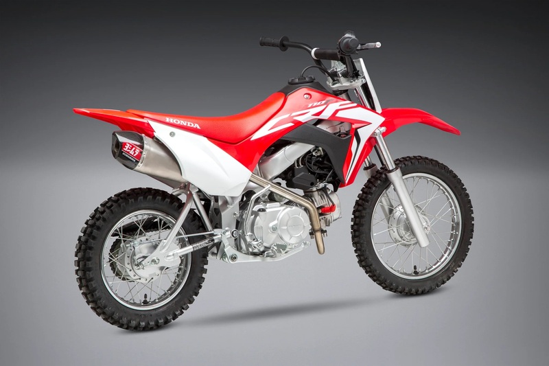 Ligne complète YOSHIMURA RS-9T Enduro Series 