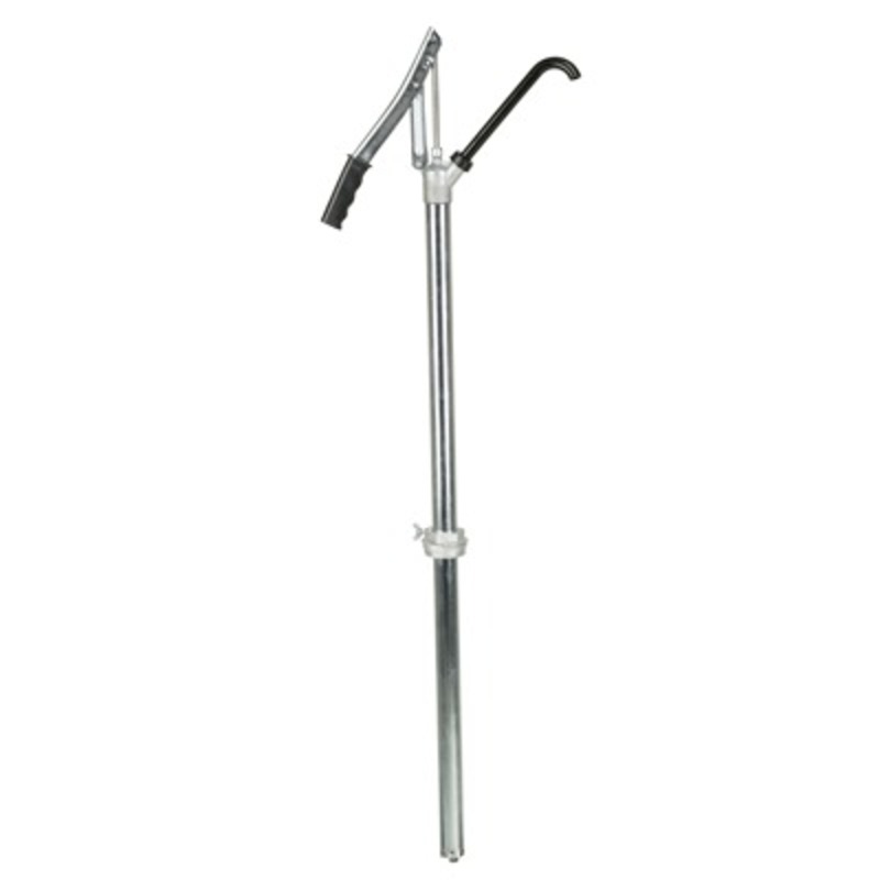 Pompe pour fût PRESSOL - canne acier 